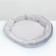 Lynchik for animals "Link", 50 cm, gray