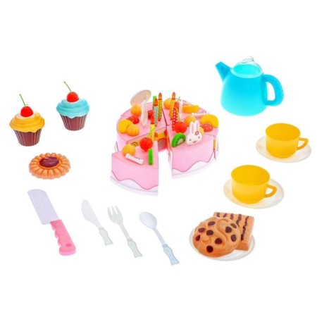Cake with “sweet tooth” cake, 21 items-1