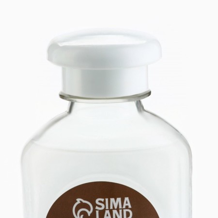 Shower gel, moisturizing, 300 ml, vanilla aroma, beauty pantry-4