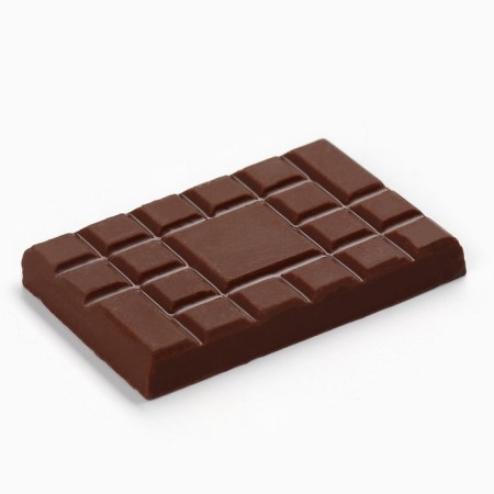 New Year! Dairy chocolate "Snake" in a hat, 27 g.-2