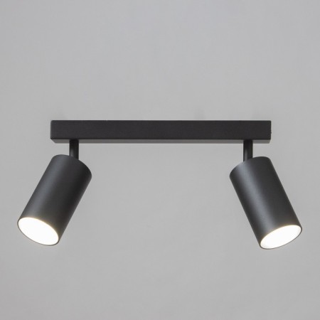 Stitch "Etnes" 2xgu10 Black 29.5x6.5x16.5 cm-1