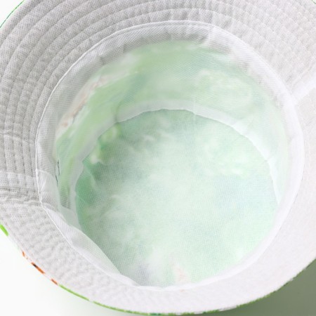 Panama male, green color, size 56-58-2