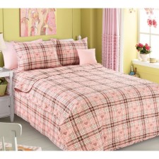Bedspread, size 110x140 cm