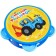 Musical instruments "Blue Tractor", in a set of 3 items