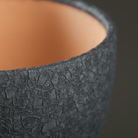 Flower pot "silk" 0.75l-2