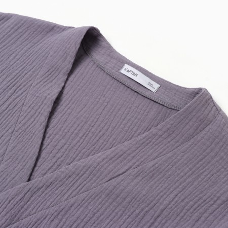 Female set (smell, pants) KAFTAN BASIC R.44-46, gray-6