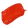Acrylic matte paint in the tube 75ml Calligrata, km017 red light, Panton 1797s