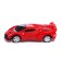 Radio -controlled machine "Supercar", 1:20, works from the battery, the color of the red