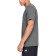 Men's T-shirt, Under Armor Fast Left Chest SS Tee, Size 46-48 (1329584-013)