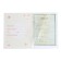 The folder for the birth certificate "Bear", 23.5 x 31.5 cm.