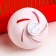The wheel for rodents is quiet, 11 cm, pink