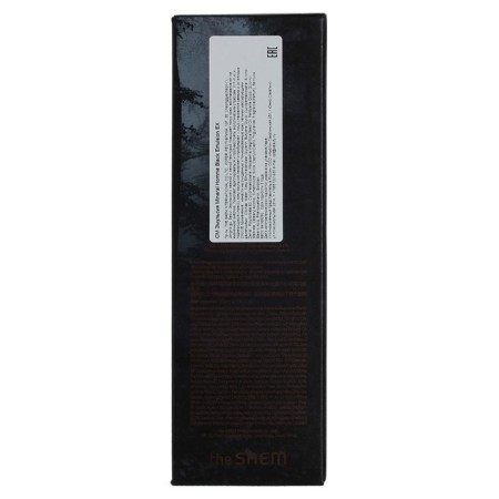 Emulsion for male skin Mineral Mineral Homme Black Emulsion Ex-2
