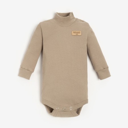 Bodi-water-lane children's minku, color gray-beige, height 74-80 cm