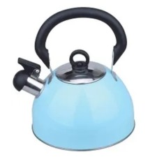 Чайник металлический Bekker BK-S625, 2л