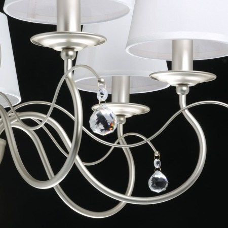 Cauces "Federica", size 79x97x79 cm, 280W 7xe14-7