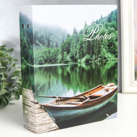 Photo album for 200 photos "Landshaft-6" 10x15 cm mix-2