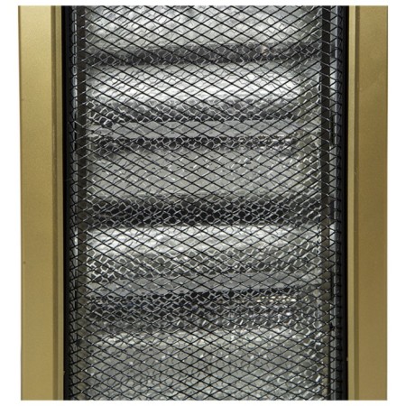 Infrared heater STURM HH1200, 1.2 kW, up to 40 m.-7