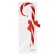 Caramel Lollice "cane", with a taste of strawberries, 100 g