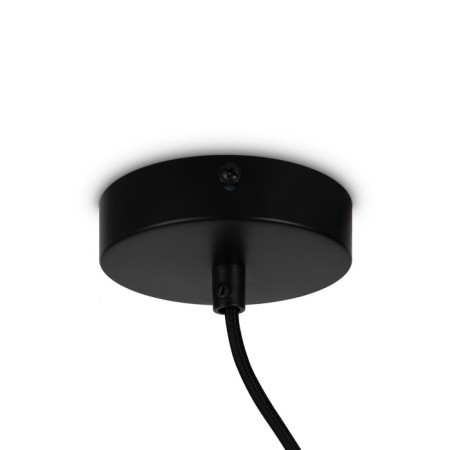 Suspended lamp Freya Fr5221PL-01B Impulse, 800x200x1660 mm, E27, 1x60W, black color black-6
