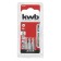 Bit KWB Industry, PH1, 25 mm, TQ60 steel, 3 pcs