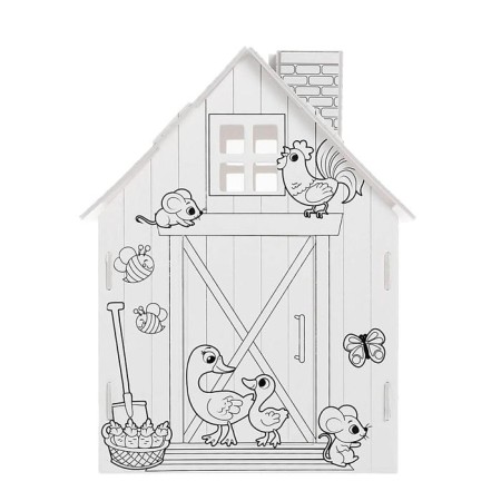 House-painting "Fermat" 3 in 1-6