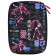 Penal-football is soft 165 x 235 x 30 mm, textile, Phoenix "cyber-anime" 64993