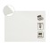 Binding cardboard 1.5 mm, 30 x 40 cm, 30 sheets, 950 g/m², white