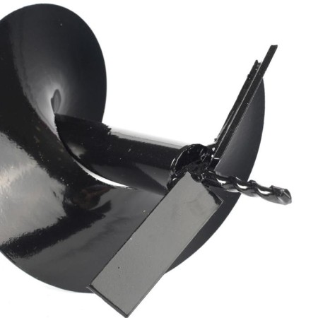 Spring for a gas tanker Patriot D200, 200x800 mm, single -pounding-1