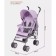 Stroller walking children's Rant Basic "Tango" RA351, folds on a cane, color Sweet Lavender