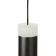 Suspension lamp "Alex" LED 7W 4000k gray 4x4x40-140cm
