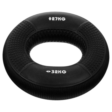Aspander of the Bruste with double load onlytop, massage, 27-32 kg, black color-3