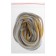 Schlegel for a cabinet coupe 7*6 mm gray (12 m) Ш4r12