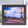 Key "Evening Paris" Wenge 24x29 cm