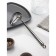 Spoon for sauce, 50 ml, all -metal handle