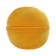 Pillow for the headrest Matech Smile Line, wink, 30 x 30 x 10 cm, yellow
