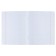 A notebook of 96 sheets in a cage on a clip "Animals", cover coated cardboard, glossy lamination, mix