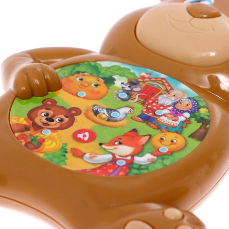 Musical toy "Cute Bear"-2