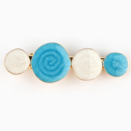 Stylish hairpin on the substrate "Beauty is you", 0.3 x 1.5 x 6.2 cm-2