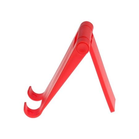 Luazon phone stand, folding, adjustable, red-3