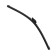 Autovirazh wiper brush "AV-255", 22 "/560 mm, frameless, AV-002217