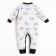 Combineson crumb I "Stylish Boy" Growth 62-68 cm