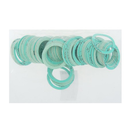 Paronite intersection, 1 "x 1 mm, set 100 pcs.-1