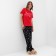 New Year. PAZHAMA Women's KAFTAN HAPPY FAMILY Size 44-46