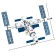 Designer Cosmos "ISS", 372 details