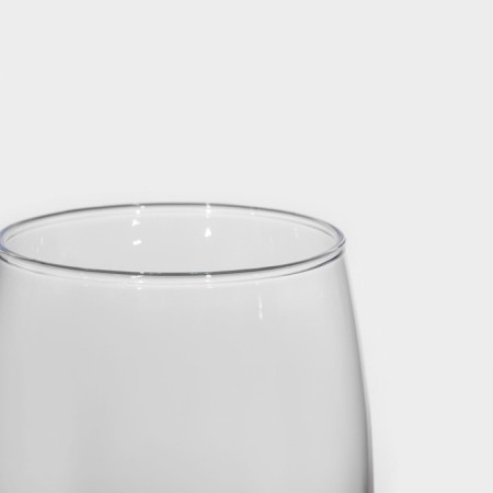 High glass high Luminarc Salto, 350 ml, blue color-1