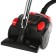 Vacuum cleaner Centek CT-2511, 2000/400 watts, 2 l, red