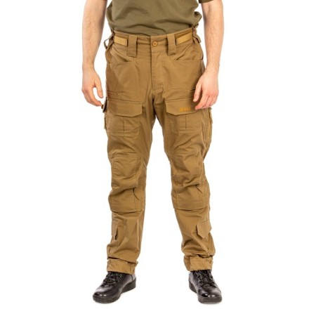 Pants 7.62 "Rubezh", mixed, coyot, rr 56-58 Height 182-188-1