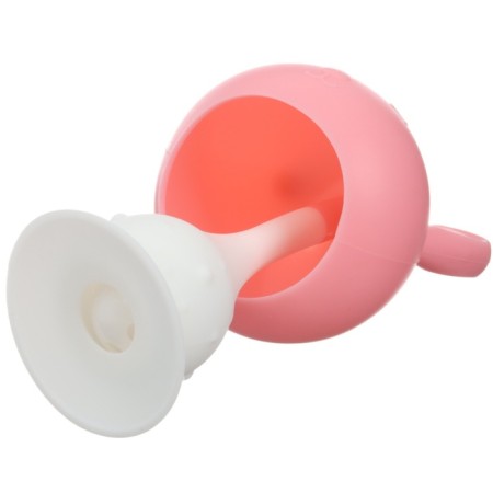 A set of silicone teeters “My bunny”, with a rattle, 3 pcs., In the case, crush me-4