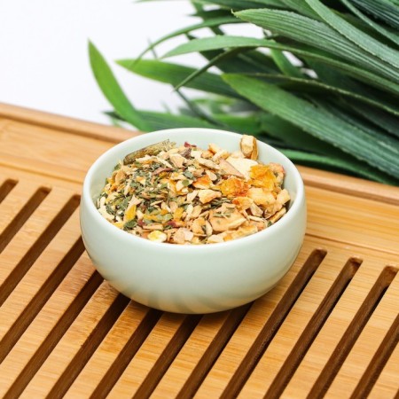 Chinese fruit tea "Apple-inlet", 50 g-2