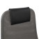 Armchair for the head of Brabix Premium Ultimate EX-800 plastic, mesh x2, black/gray5